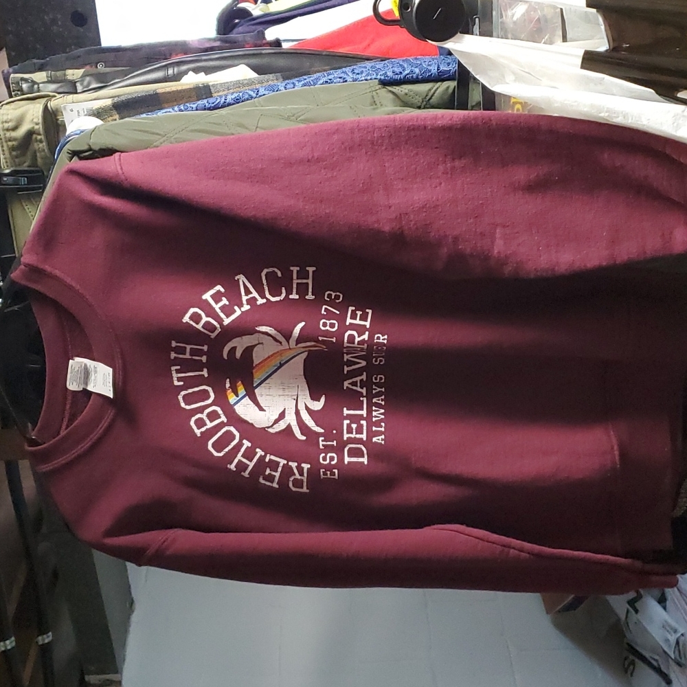 Rehoboth Beach sweater